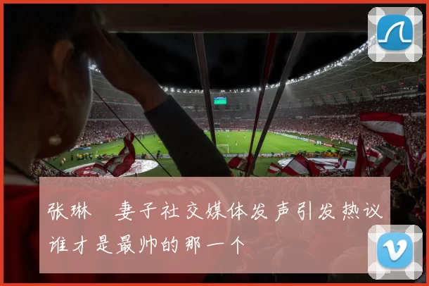 张琳芃妻子社交媒体发声引发热议谁才是最帅的那一个